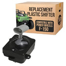 Gray/Black Plastic Forward Reverse Shifter Assembly K8285-9319