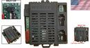 Sturdy RX23 12V Receiver Control Box for Kids' Ride-On Vehicles - Simple Installation