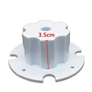 2-Pack Kids Electric Car Tire Connector Clips for Gears