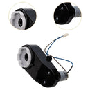Heavy Duty Steering Gearbox Assembly for Kids Ride-On Vehicles