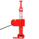12V Electric Scissor Jack Set for Vehicles, 3 Ton Capacity, Adjustable Lift Height 5"-17"