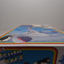 Vintage 1983 Dah Yang Battery-Operated Playful Penguin Race Toy
