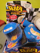 Hot Wheels Racing 12" Bubba the Bear Plush Toy - Talking Edition 1999