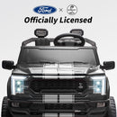 Hikiddo Ford Shelby F-150 2-Seater Electric Ride-On Car for Kids, 24V