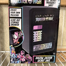 Monster High Digital Locker Secret Safe for Kids - eKids