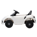 Remote Control Electric Ride-On Car for Kids with Swing, MP3 Player, and LED Lights