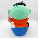 Gemmy Interactive Plush Zombie Toy for Halloween