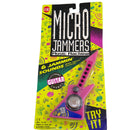 Retro 1993 Cap Toys Micro Jammers Music Machine with Guitar Sounds