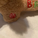 Birthday Celebration Dog Plush Toy - Animated with Barks, Songs, Flapping Ears, and Illuminated Candles, 16"