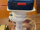 1950s Retro Outboard Motor Cocktail Mixer - Swank and Rare