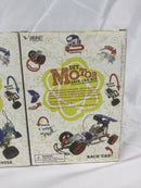 Motorcycle and Race Car DIY Kit Set - Battery-Powered Model Building Fun