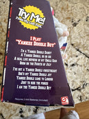 Retro Musical Dancing Hamster Plush Toy Uncle Sammie in Original Packaging