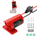 MIL 12V Battery Converter Compatible | 12V Ride-On Car Adapter for Kids