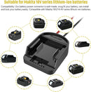 Advanced Power Adapter for Lithium Batteries - Compatible with 18V and 14.4V