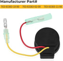 Yamaha Outboard Warning Horn Buzzer Control Box 703-83383-10-00