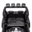 Kids Electric Ride-On Car with 24V 400W Motor, Parental Remote, 4-Wheel Suspension, and USB Connectivity