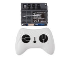 Bluetooth Remote Control Ride-On Car with JR1932RX-P-24V Receiver