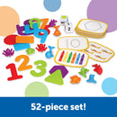Preschool Number Skills Development Set