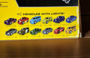 Tagamoto Code City Adventure Motorized Vehicle Track Set