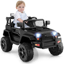 Coche Eléctrico Infantil Todo Terreno con Control Remoto Duradero