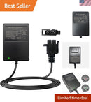 12V Charger for Children's Ride-On Vehicles and Yamaha Raptor Toys