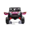 12V Electric Ride-On UTV Car for Kids 3 Years and Up with Remote Control
