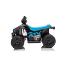 Battery-Operated 6V ATV for Toddlers Aged 3-5 with Non-Slip Wheels