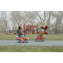 Bluey 6V Electric Ride-On Car for Kids with Sound Effects, Suitable for Ages 2+