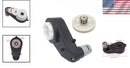 12V DC Motor Gearbox for Simple Kids Ride-On Car Upkeep