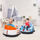 Battery Operated 12V Ride-On Bumper Car for Toddlers