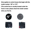2.4G Remote Control for Kids Electric Ride-On Vehicles