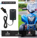 12V Power Wheels Battery Charger for Fisher-Price