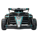 Mercedes F1 12V Electric Ride-On Car for Kids with Remote Control, 3.5 MPH, Black