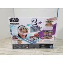 Star Wars Grogu Animatronic Ride with Sound and Motion Features