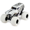 Grave Digger Monster Truck Die-Cast Model, 1:24 Scale Collector's Edition