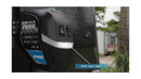 Kohree 7500lbs Electric Trailer Jack Featuring Dual Wiring and Integrated Level