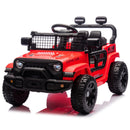24V Children's Electric Ride-On Vehicle with Parental Control, Four-Wheel Suspension, Two-Wheel Drive, Bluetooth, and MP3 Functionality