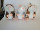 Brand New Talking Hamsters Set (All 3) - Batteries Required