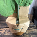 Gemmy Animated SUNNY Sunglasses-Wearing Singing Sunflower with Hidden Nature