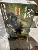 Realtree Whipsaw 6V Battery-Powered UTV Ride-On Toy with Functional LED Headlights