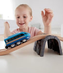 Hape Interactive Remote Control Train Set for Kids