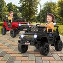 12V Electric Toddler Truck with 3 Speed Settings