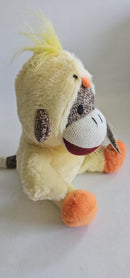 Sock Monkey's Chicken Dance Melody