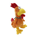 15-Inch Hilarious Singing Rooster Toy with Musical Sounds for Everyone