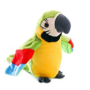 Interactive Talking Parrot - Voice Imitation Toy for Kids