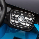 Lamborghini Huracan Sto 24V Kids Electric Drift Car with LED Lights, Speeds Up to 5.59 MPH