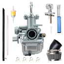 Carburetor Replacement for Yamaha Raptor 80R YFM50 ATV 2002-2008 | Compatible with YFM100 YFM80