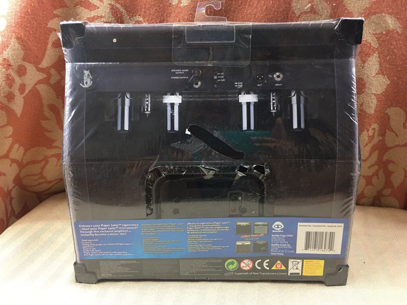 Wee Paper Jamz 2009 Amplifier Series 1 Toy Instrument