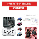 12V JR1922RXS Receiver Board with 2.4G Remote Control for Power Wheels