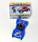 TUMBLE Buggy Blue NOS All-Terrain Four Wheel Drive with Flip and Spin Action